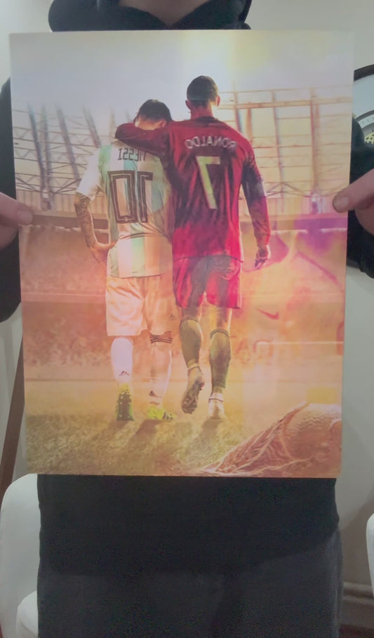 Messi / Ronaldo